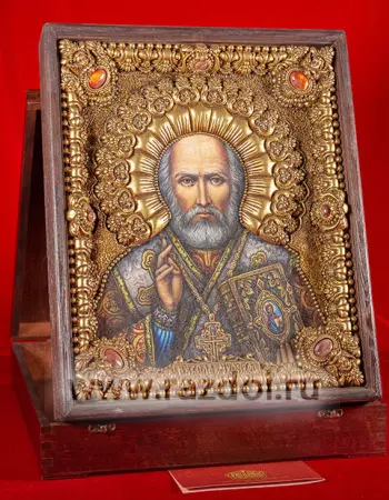Николай Чудотворец